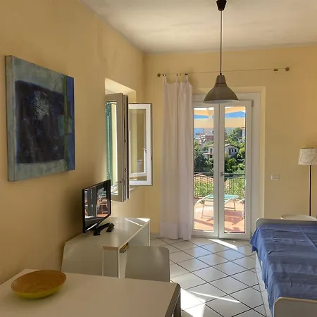 Belvedere Residenza Mediterranea Portoferraio Exterior photo