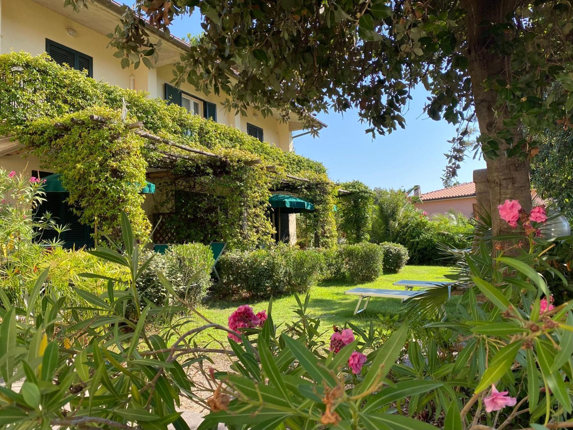 Apartahotel Belvedere Residenza Mediterranea