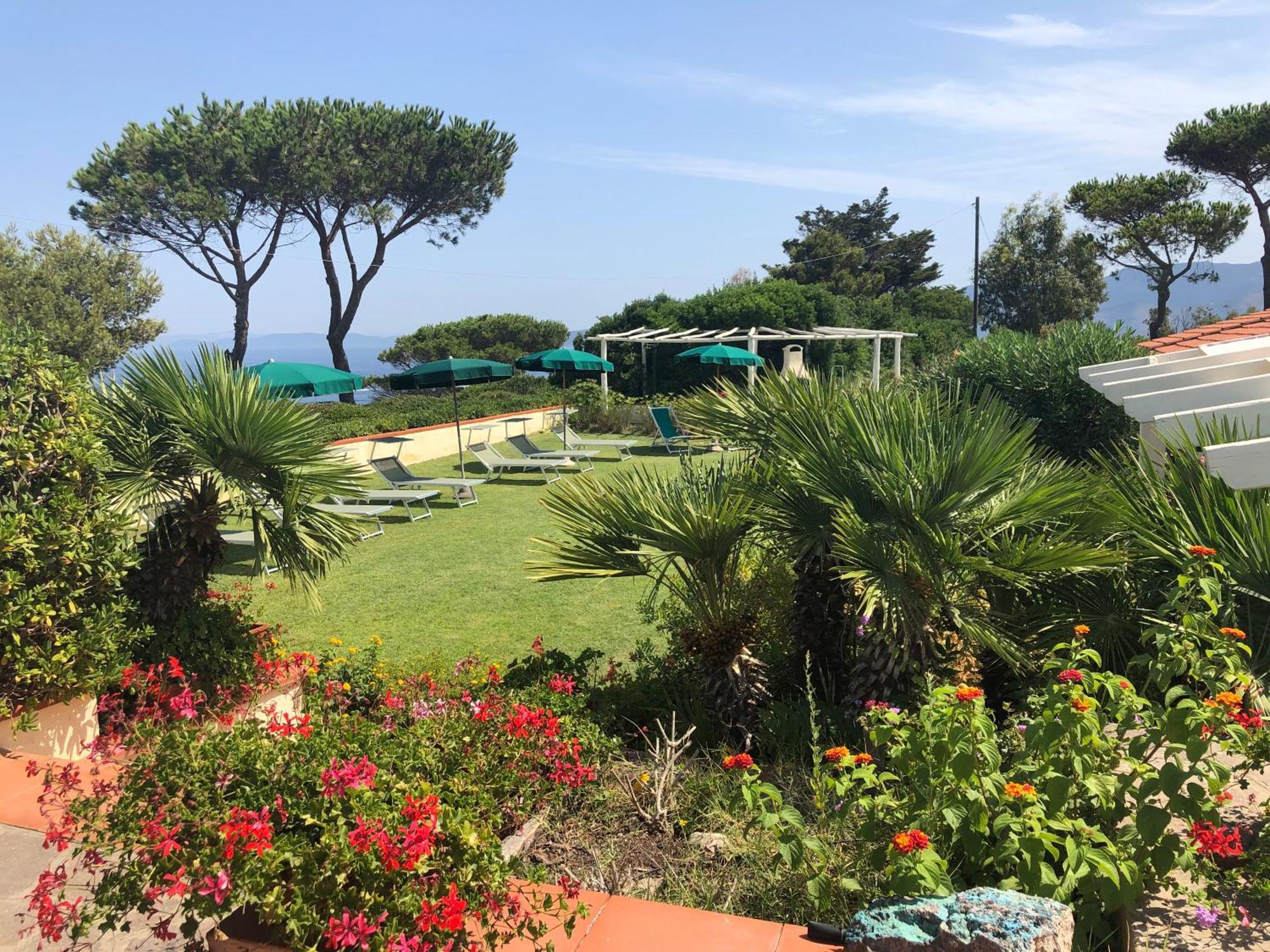 Apartahotel Belvedere Residenza Mediterranea