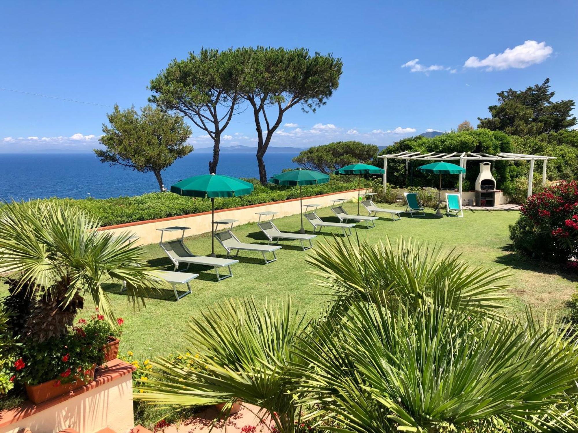 Apartahotel Belvedere Residenza Mediterranea 2*