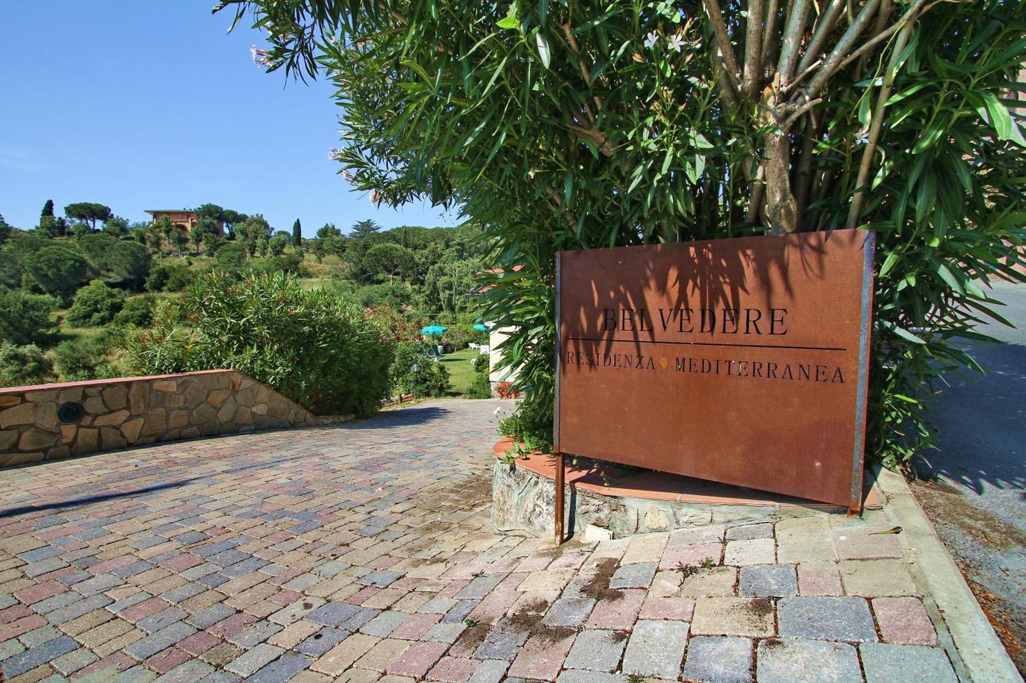 Apartahotel Belvedere Residenza Mediterranea 2*