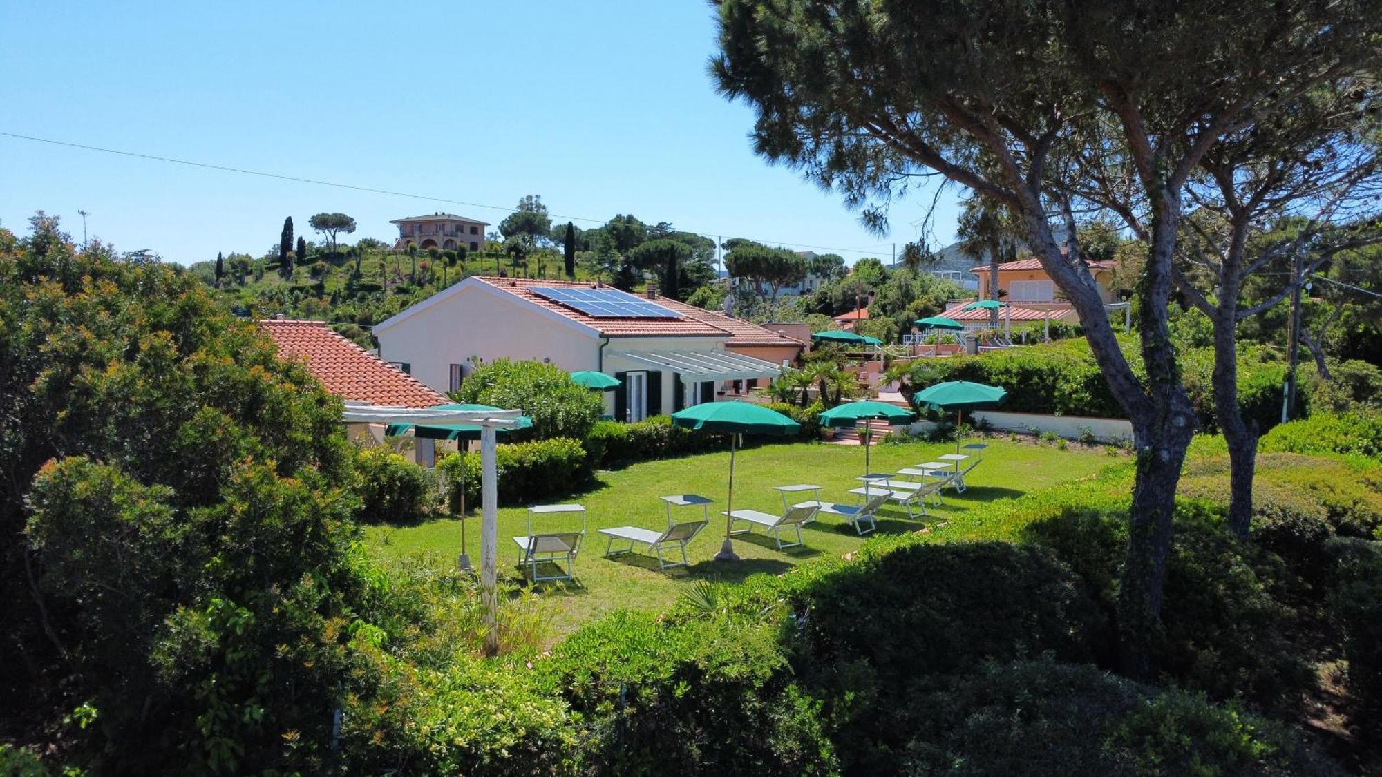 Belvedere Residenza Mediterranea Apartahotel