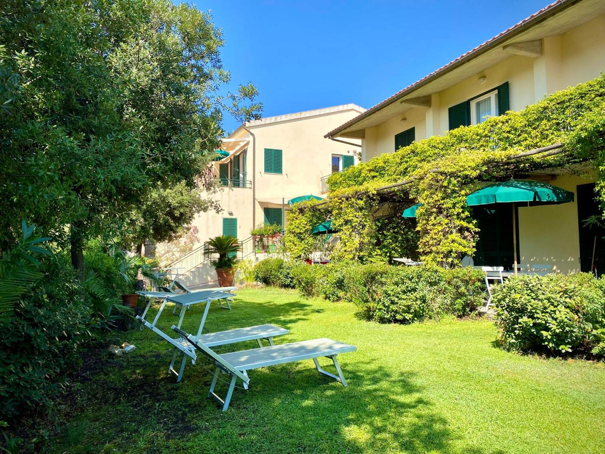 Apartahotel Belvedere Residenza Mediterranea