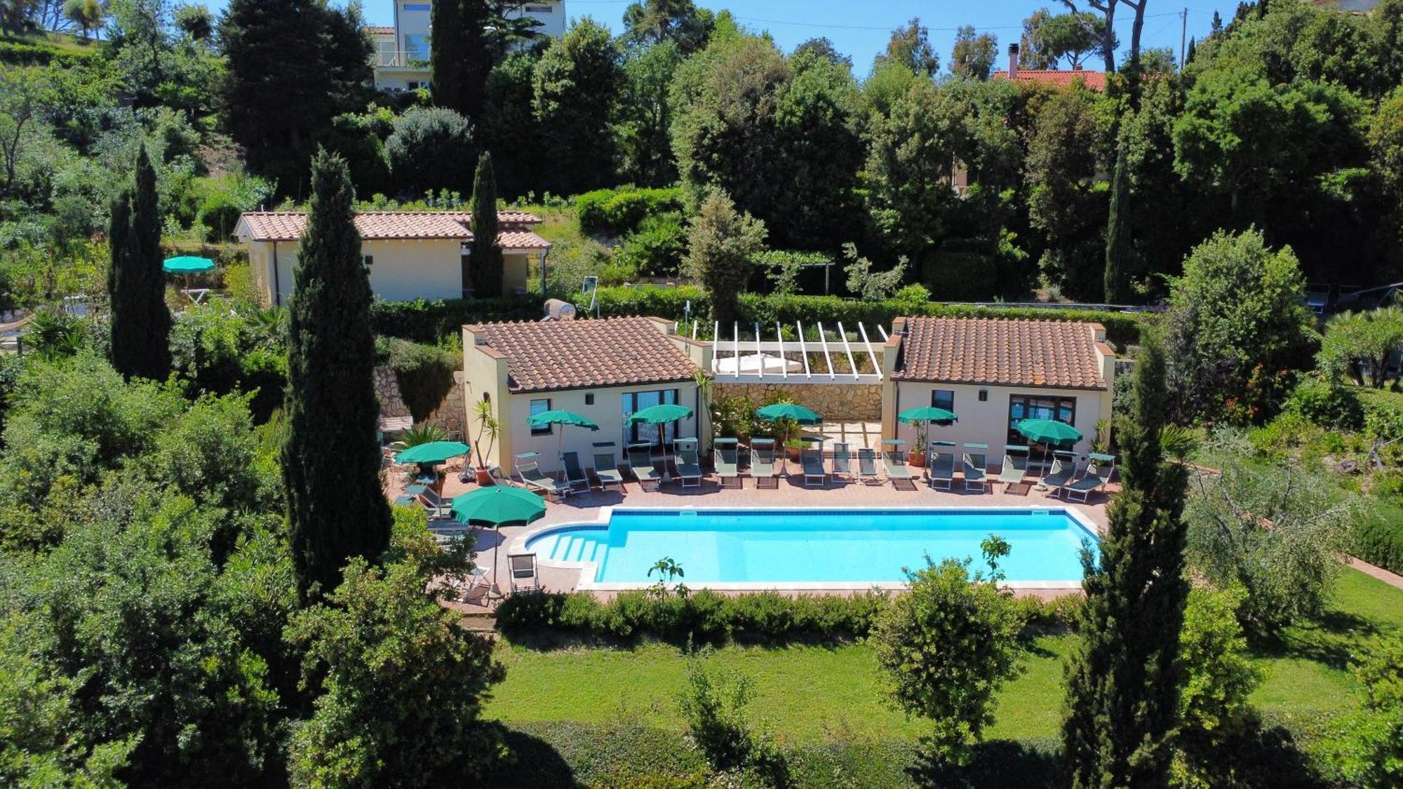 Apartahotel Belvedere Residenza Mediterranea 2*