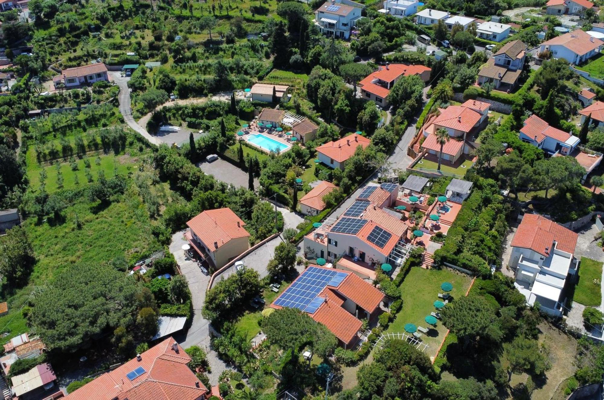 Apartahotel Belvedere Residenza Mediterranea Portoferraio