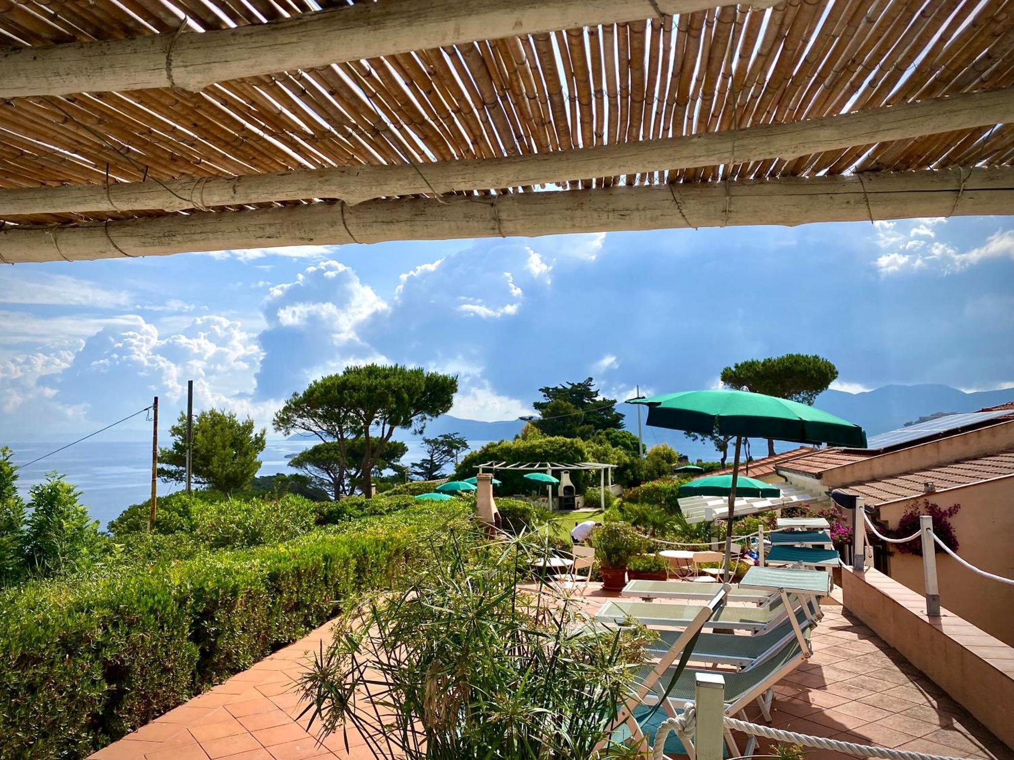 Apartahotel Belvedere Residenza Mediterranea Portoferraio